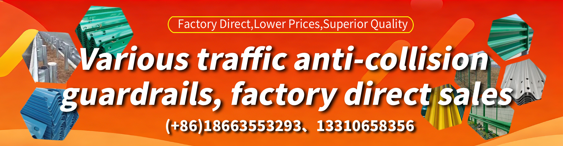 Arkansas Highway Guardrail Manufacturer